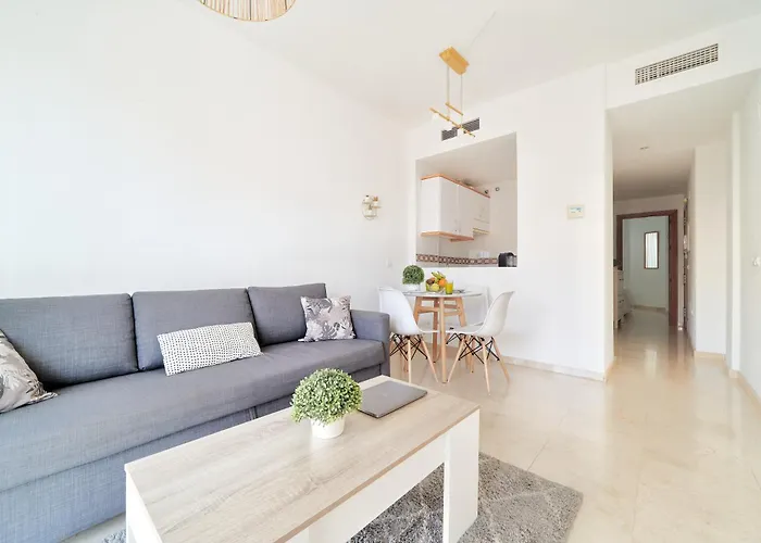 Apartment Centrico En Malaga